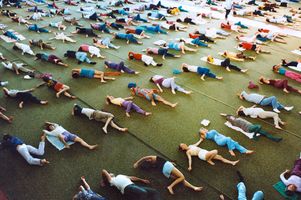 Moshe in Amherst 05 1981