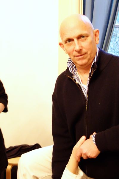 Paul Newton :: Feldenkrais Ausbildung