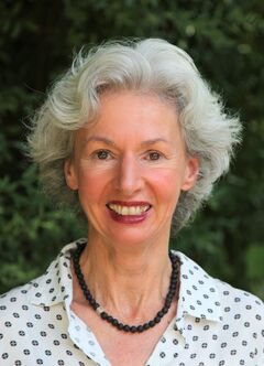 Sabina Graf-Pointner — Trainer*in